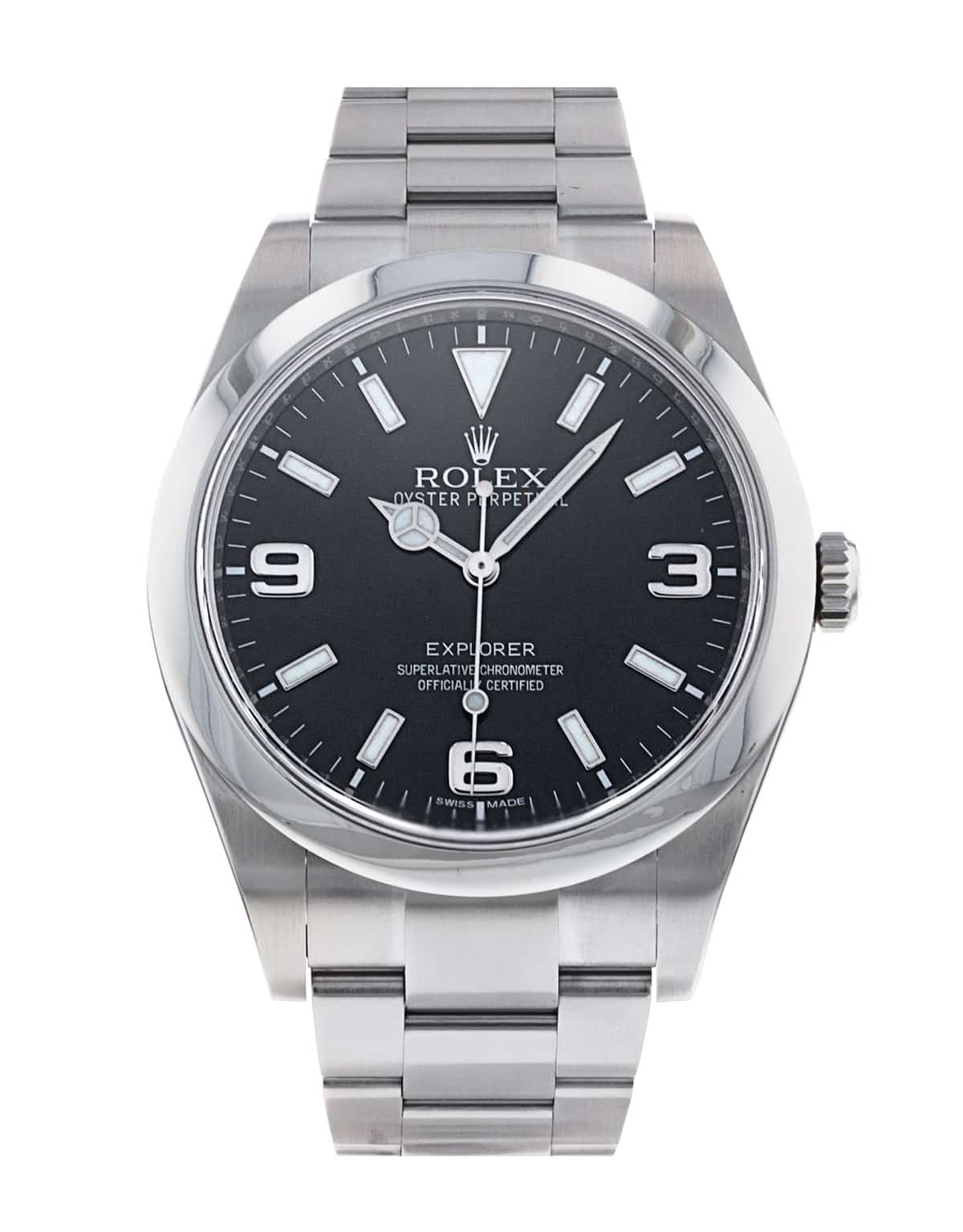 Rolex Explorer 214270